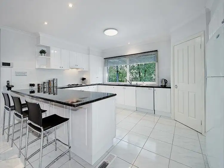 Second view of Homely house listing, 11 Billabong Court, Wantirna South VIC 3152