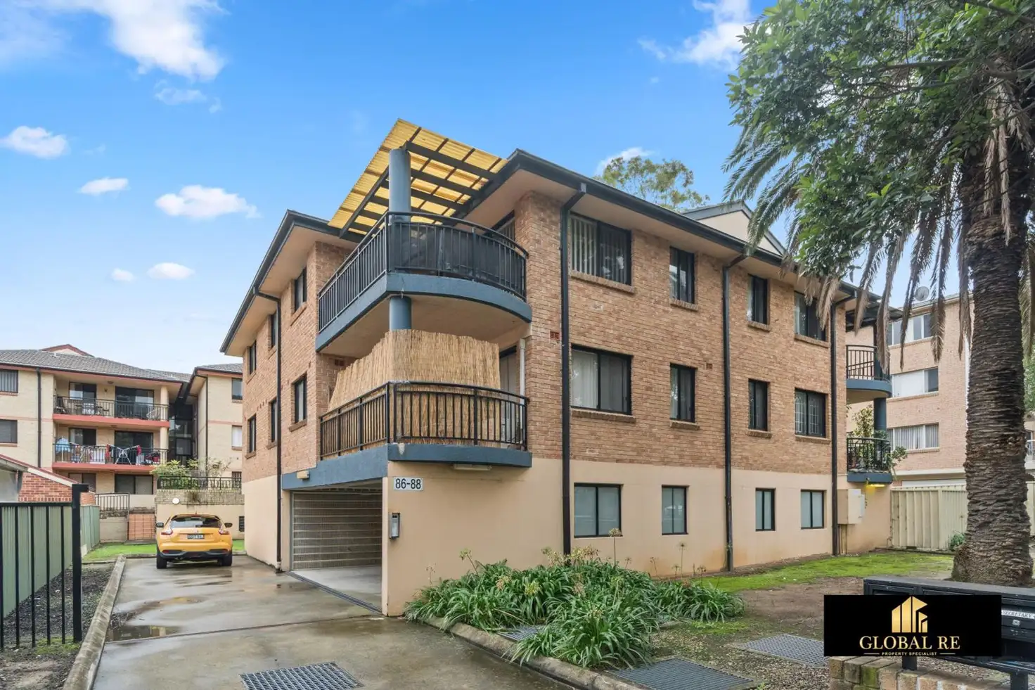 Main view of Homely unit listing, 2/86-88 Meredith Street, Bankstown NSW 2200