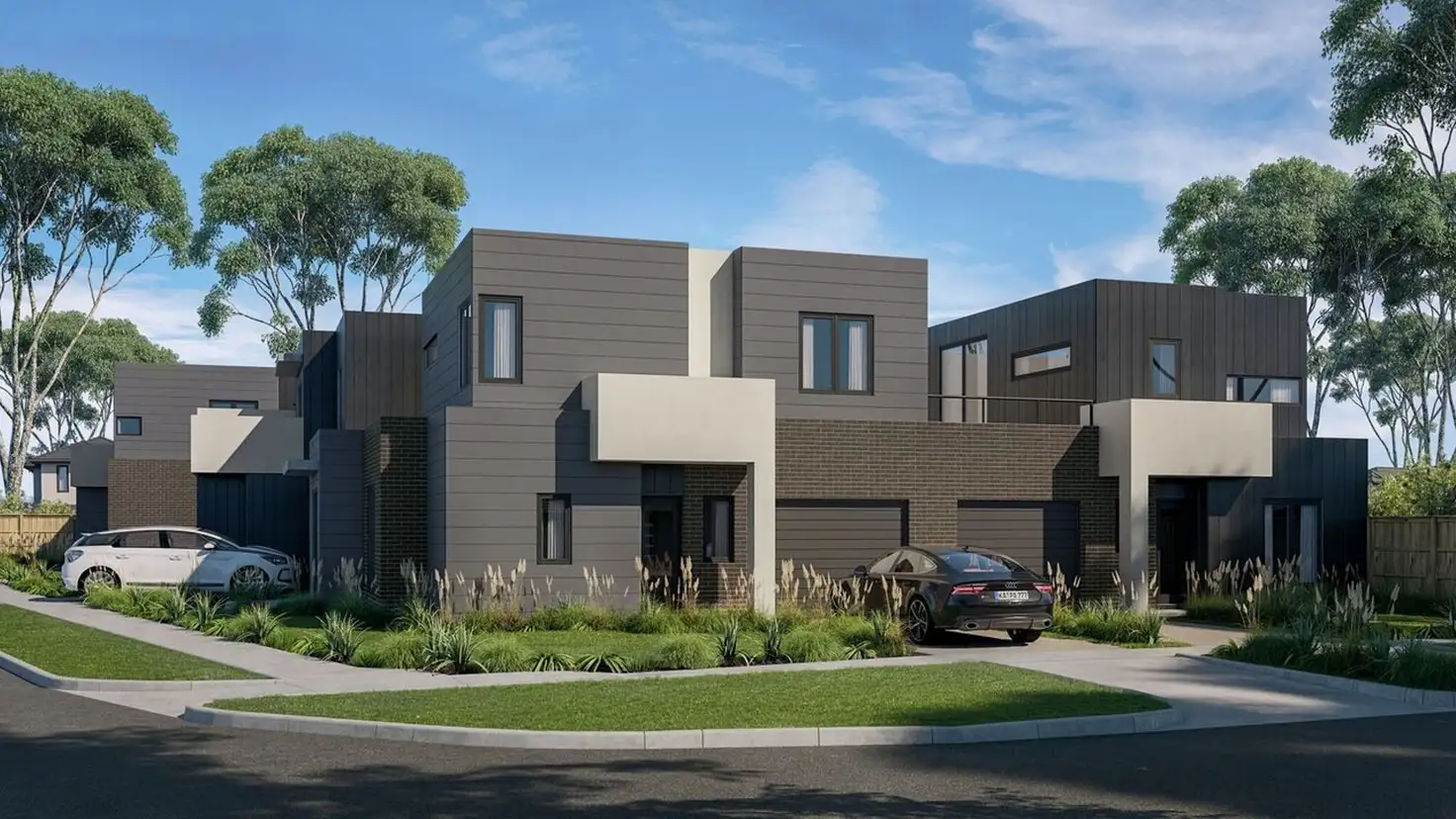 Main view of Homely townhouse listing, 3/1 Elm Street, Bayswater VIC 3153