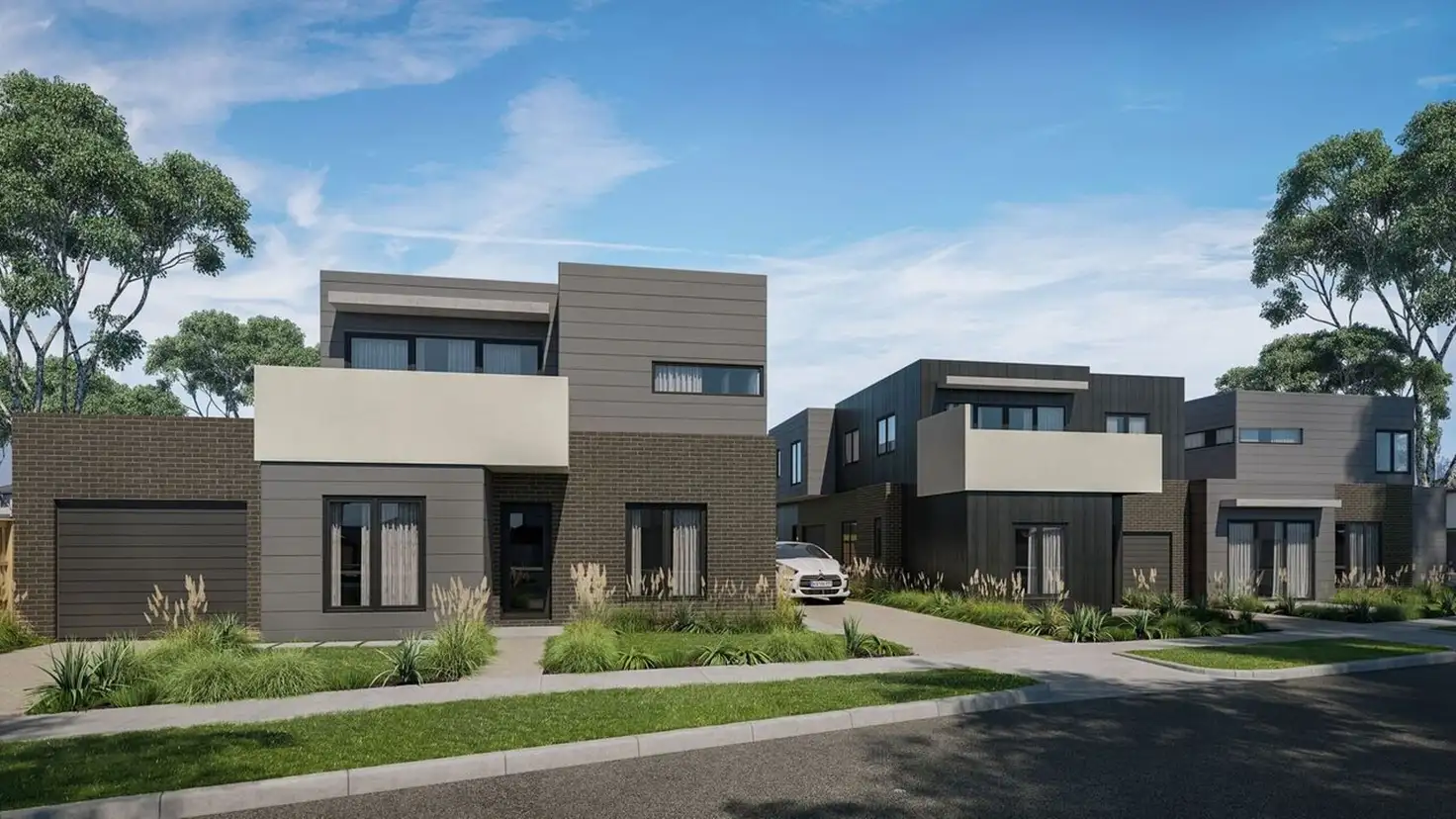 Main view of Homely townhouse listing, 7/1 Elm Street, Bayswater VIC 3153