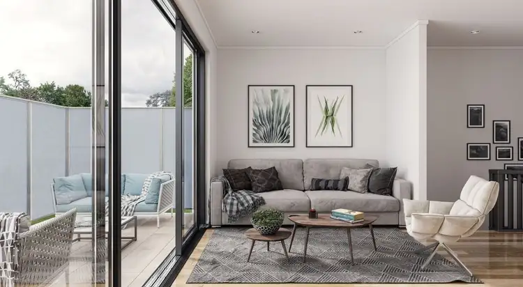 Second view of Homely townhouse listing, 9/1 Elm Street, Bayswater VIC 3153