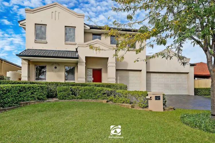 3 Thorn Avenue, Harrington Park NSW 2567