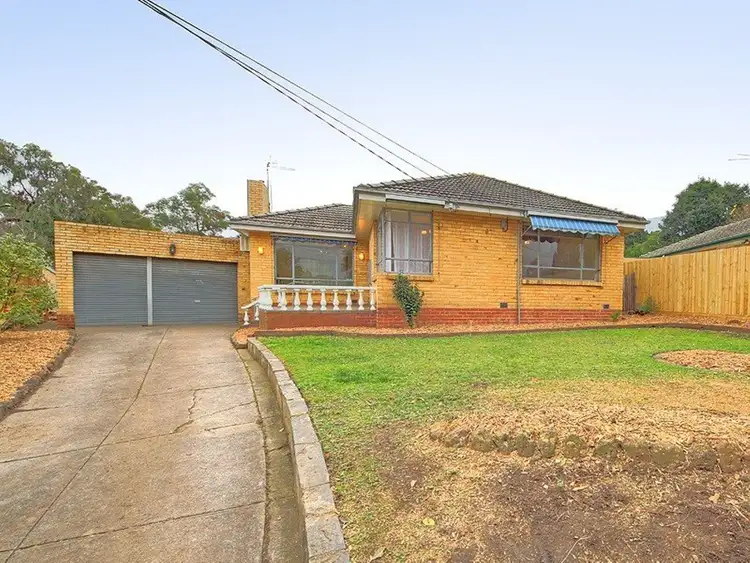 Main view of Homely house listing, 6 Teal Court, Forest Hill VIC 3131