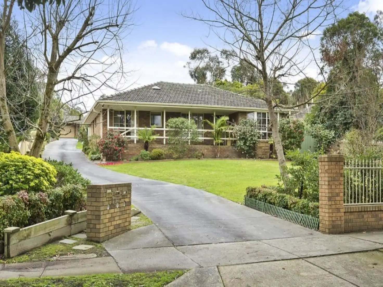 Main view of Homely house listing, 1/42 Terrara Road, Vermont VIC 3133