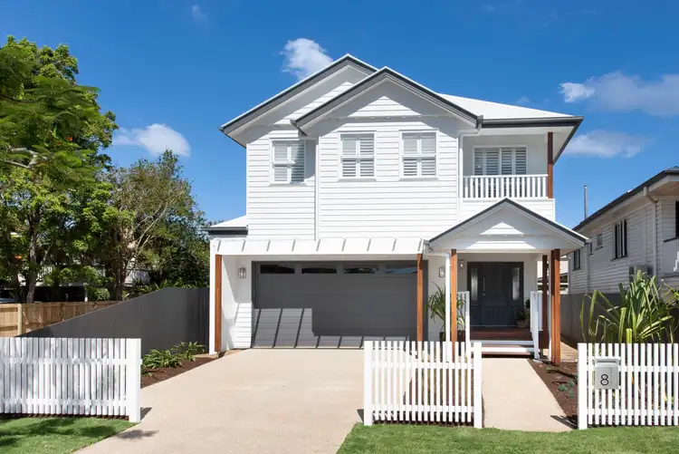 8 Connors Street, Graceville QLD 4075