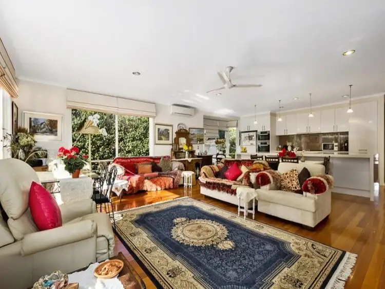 Fourth view of Homely house listing, 8 Richardson Rise, Wantirna South VIC 3152