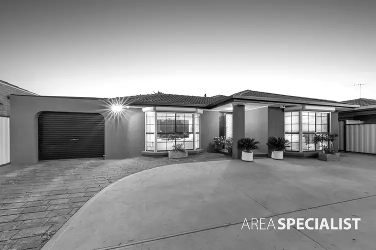 48 Somerset Drive, Sunshine North VIC 3020