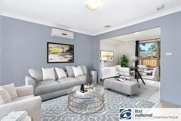 Second view of Homely townhouse listing, 28/2 - 10 Walker Street, Werrington NSW 2747