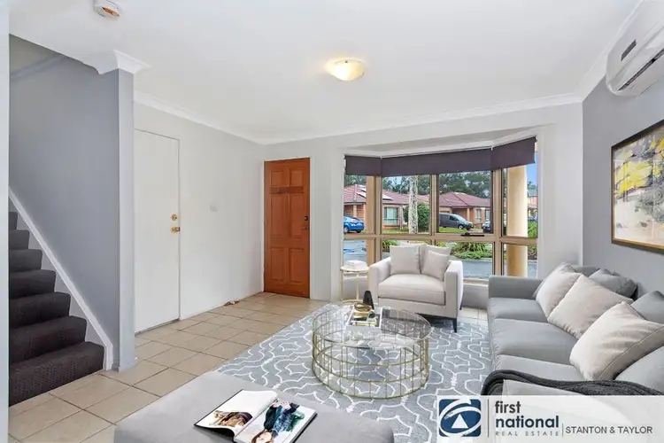 Third view of Homely townhouse listing, 28/2 - 10 Walker Street, Werrington NSW 2747