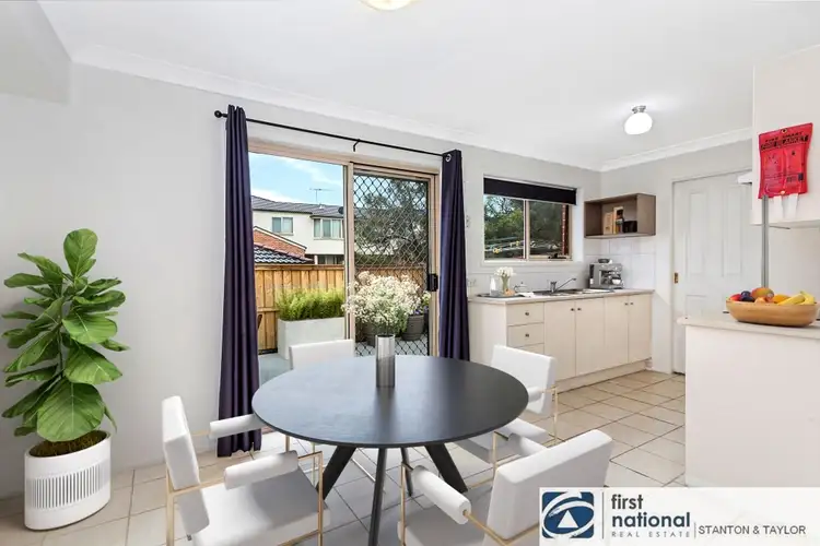 Fourth view of Homely townhouse listing, 28/2 - 10 Walker Street, Werrington NSW 2747