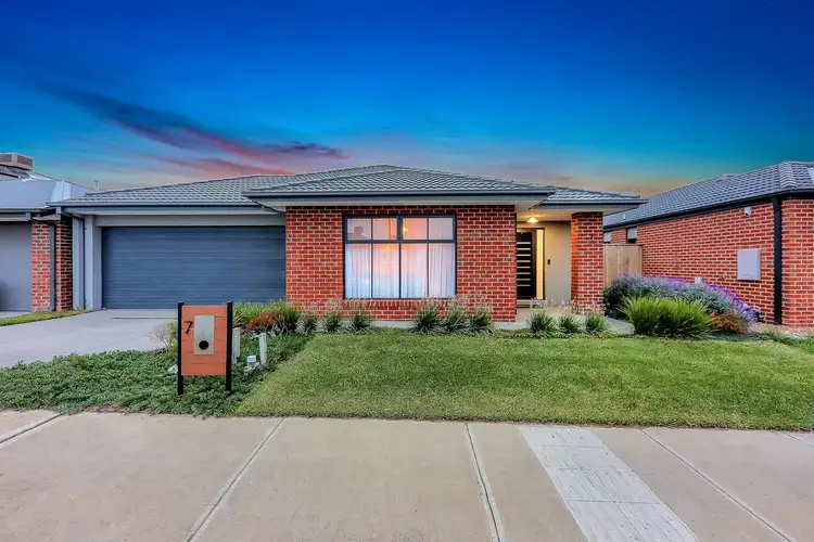 Main view of Homely house listing, 7 Goldington Street, Mickleham VIC 3064