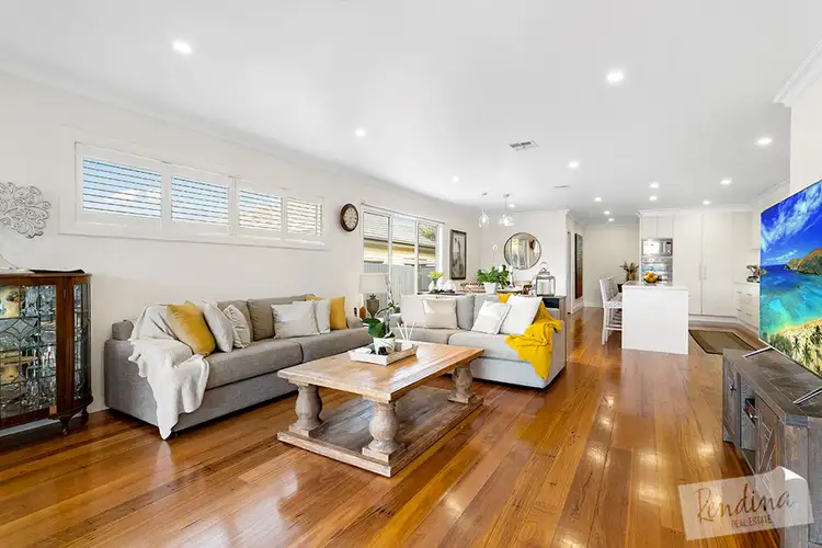 Second view of Homely house listing, 58 Fraser Street, Airport West VIC 3042