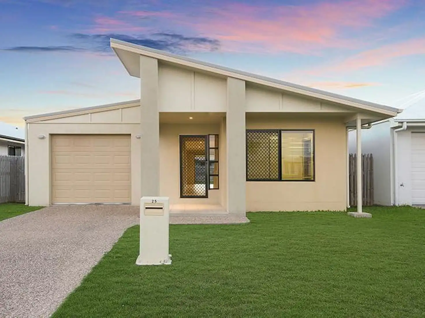Main view of Homely house listing, 25 Laurie Motti Parade, Kirwan QLD 4817