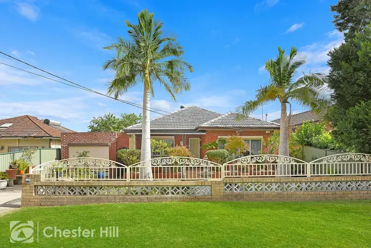 Fourth view of Homely house listing, 38 Robertson Rd, Chester Hill NSW 2162