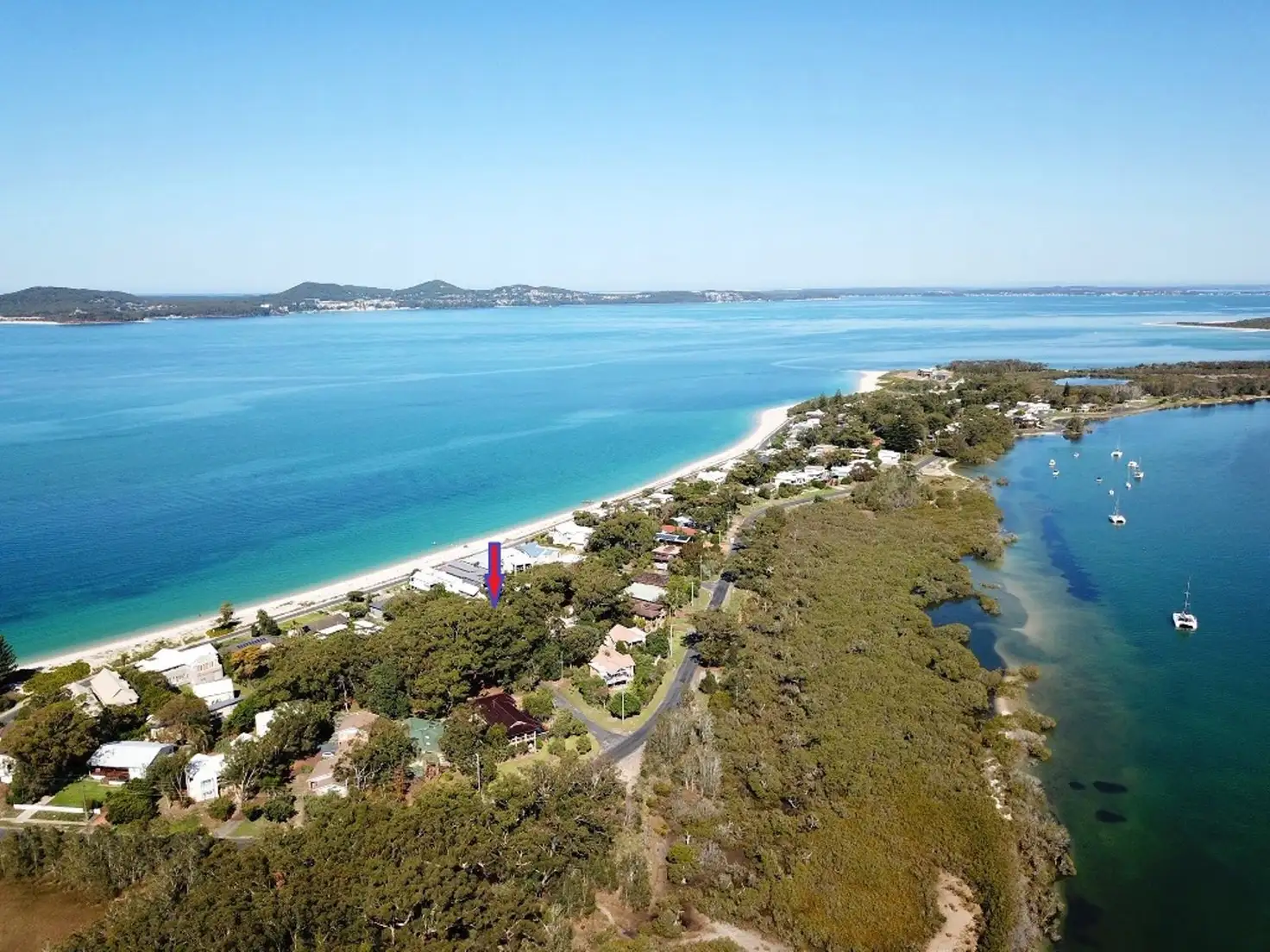Main view of Homely land listing, 5 The Anchorage Lane, Hawks Nest NSW 2324