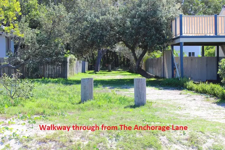 Sixth view of Homely land listing, 5 The Anchorage Lane, Hawks Nest NSW 2324