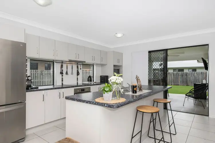 Second view of Homely house listing, 7 Mako Street, Burdell QLD 4818