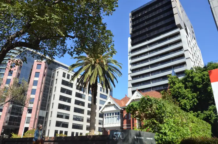 528/572 St Kilda Road, Melbourne VIC 3000