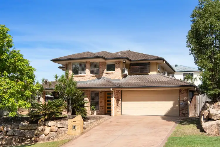 Main view of Homely house listing, 11 Boyland Street, Seventeen Mile Rocks QLD 4073