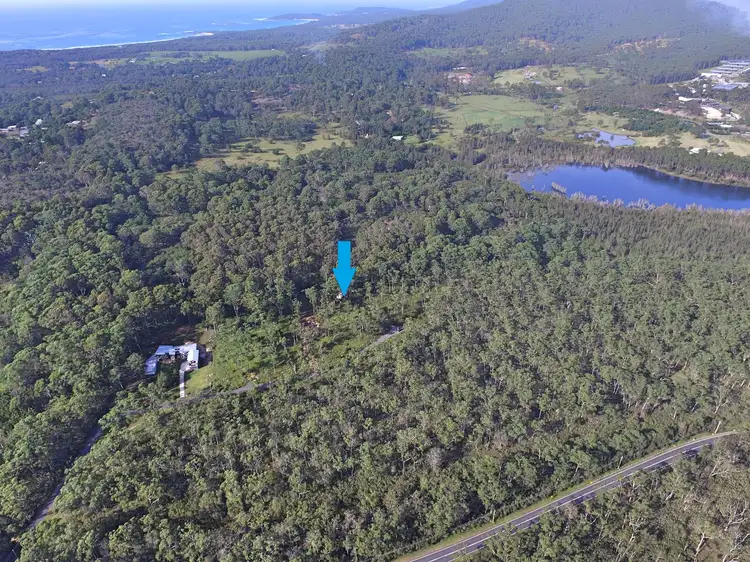 Second view of Homely land listing, 31 Skylark Close, Bawley Point NSW 2539
