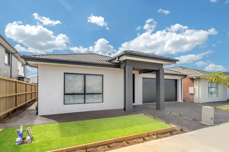 Second view of Homely house listing, 22 Guardian Street, Mickleham VIC 3064