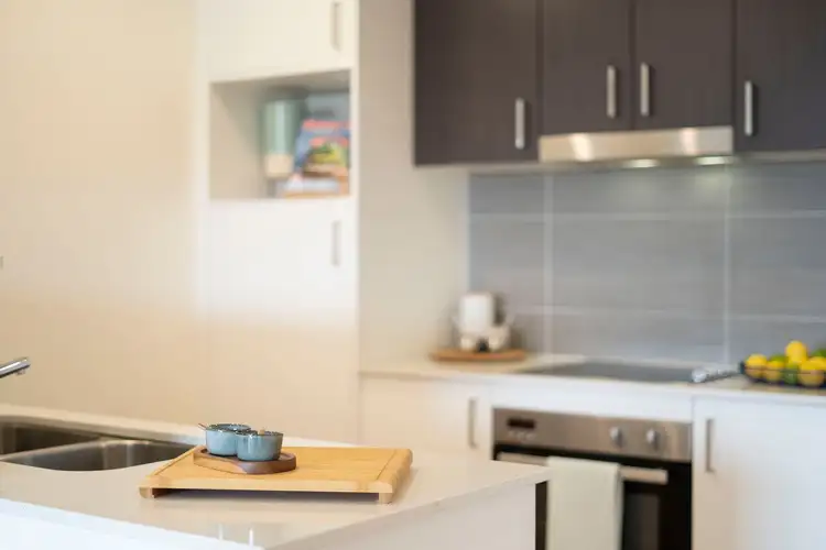 Fourth view of Homely apartment listing, 104/1 Dunphy Street, Wright ACT 2611