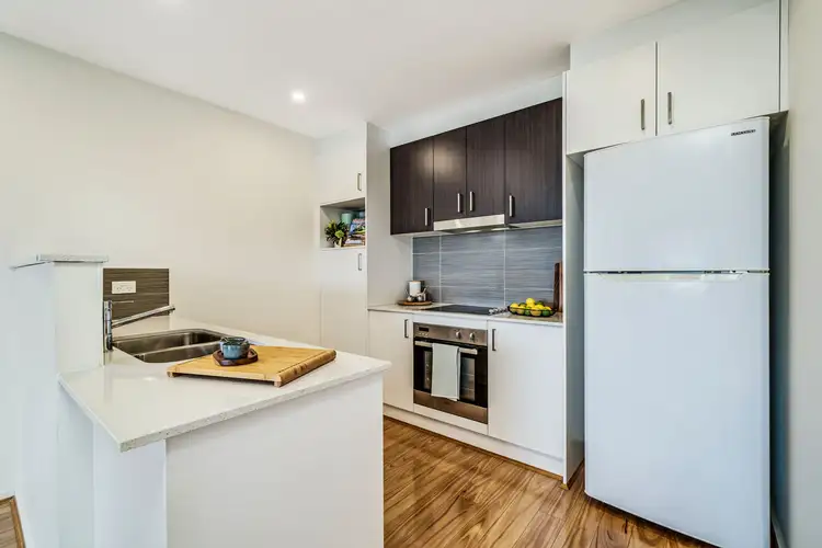 Fifth view of Homely apartment listing, 104/1 Dunphy Street, Wright ACT 2611