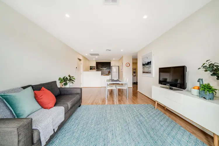 Sixth view of Homely apartment listing, 104/1 Dunphy Street, Wright ACT 2611