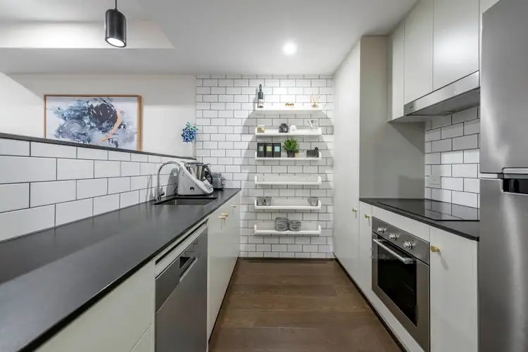 Second view of Homely apartment listing, 320/85 Eyre Street, Kingston ACT 2604