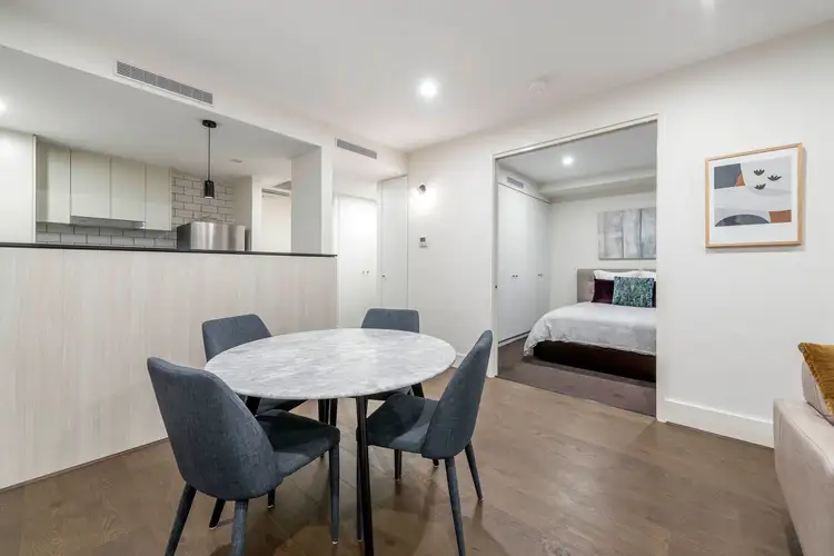 Fourth view of Homely apartment listing, 320/85 Eyre Street, Kingston ACT 2604