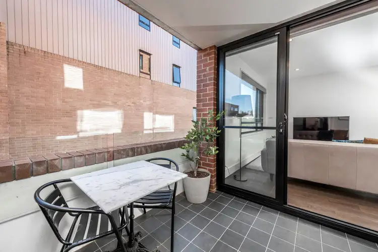 Sixth view of Homely apartment listing, 320/85 Eyre Street, Kingston ACT 2604