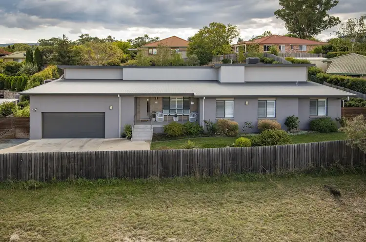 Second view of Homely house listing, 17 Traine Court, Amaroo ACT 2914