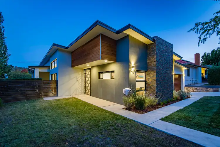 Second view of Homely house listing, 19 Macartney Crescent, Deakin ACT 2600