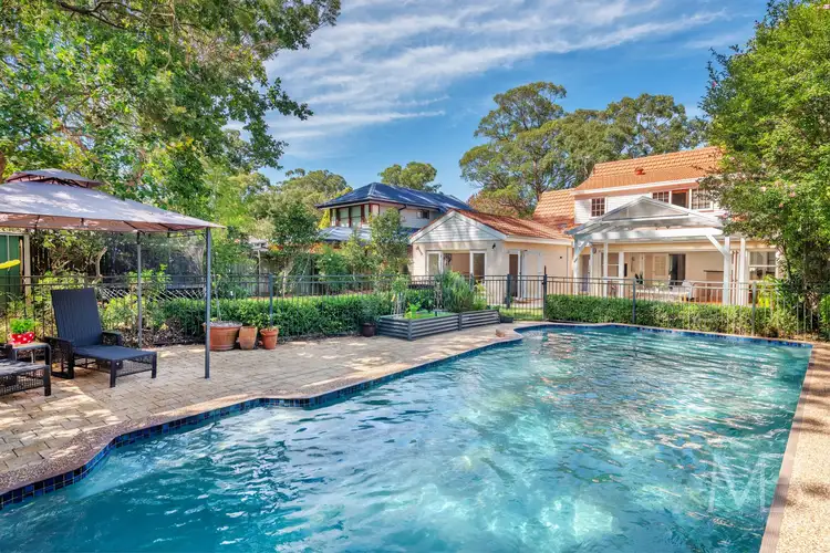 Main view of Homely house listing, 55A Warragal Road, Turramurra NSW 2074