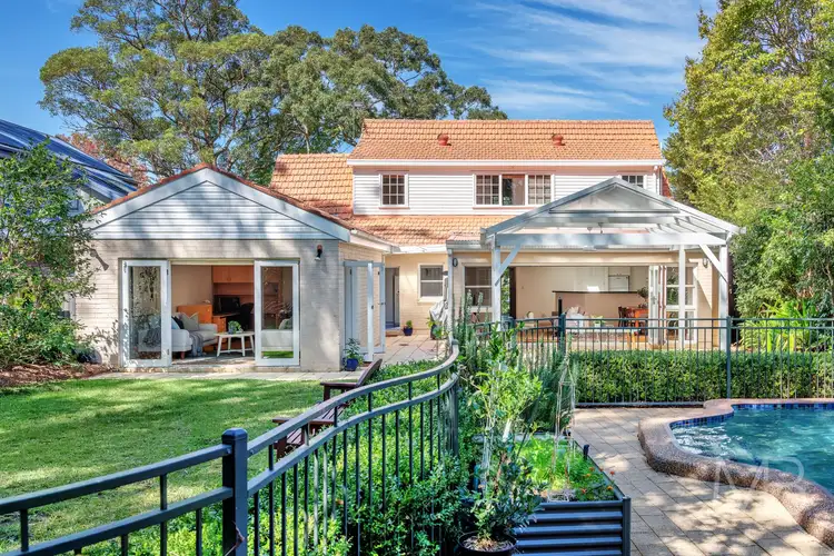 Second view of Homely house listing, 55A Warragal Road, Turramurra NSW 2074