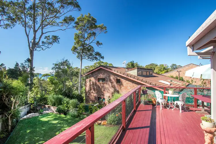 Main view of Homely house listing, 4 Hilltop Crescent, Surf Beach NSW 2536