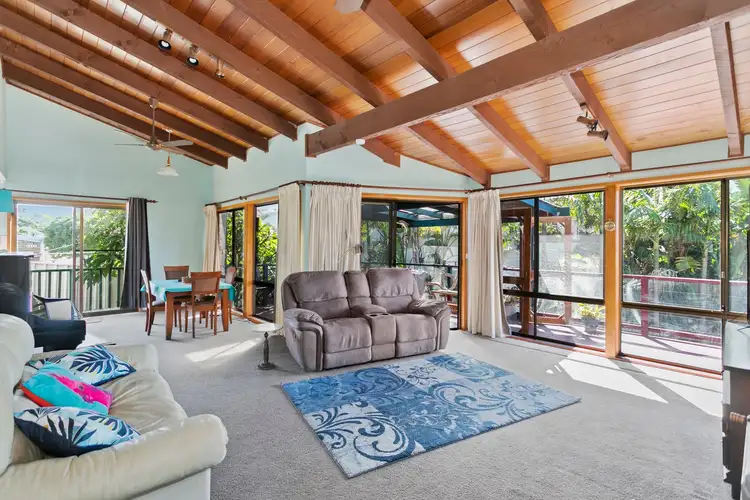 Second view of Homely house listing, 4 Hilltop Crescent, Surf Beach NSW 2536