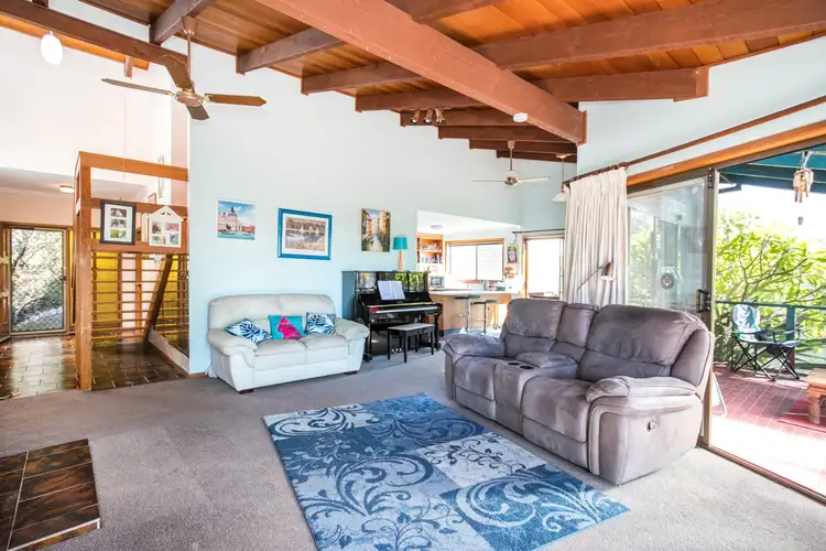 Fifth view of Homely house listing, 4 Hilltop Crescent, Surf Beach NSW 2536