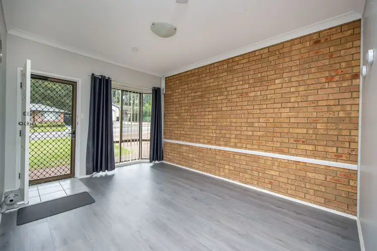 Second view of Homely villa listing, 1/19 Benjamin Drive, Wallsend NSW 2287