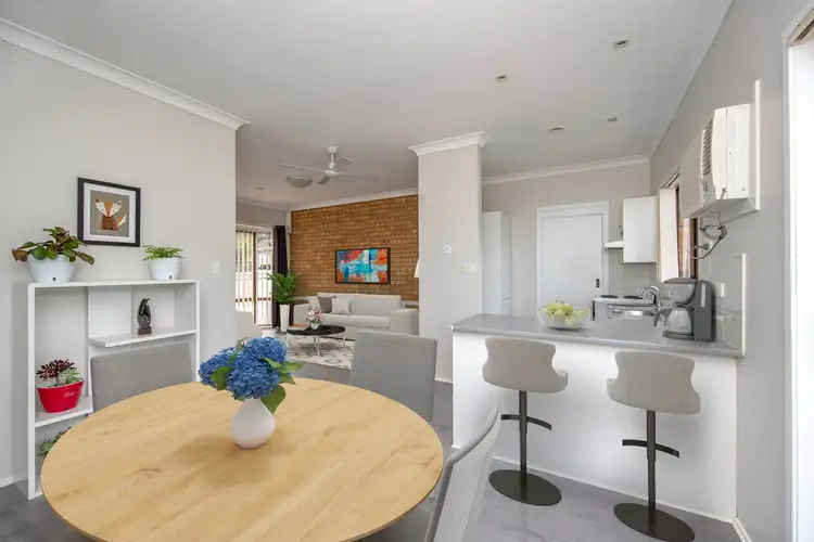 Third view of Homely villa listing, 1/19 Benjamin Drive, Wallsend NSW 2287