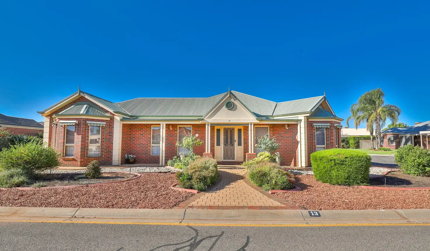 Main view of Homely house listing, 13 Brooks Drive, Mildura VIC 3500
