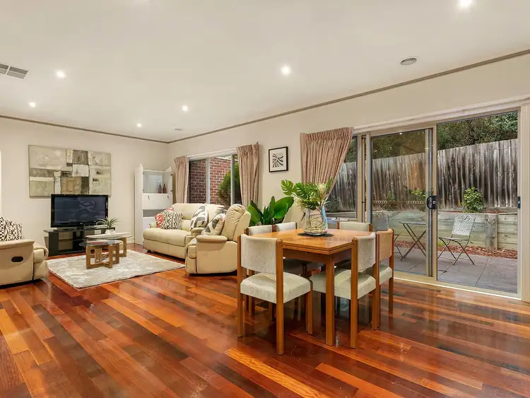 Second view of Homely townhouse listing, 2/12 Derby Street, Blackburn VIC 3130