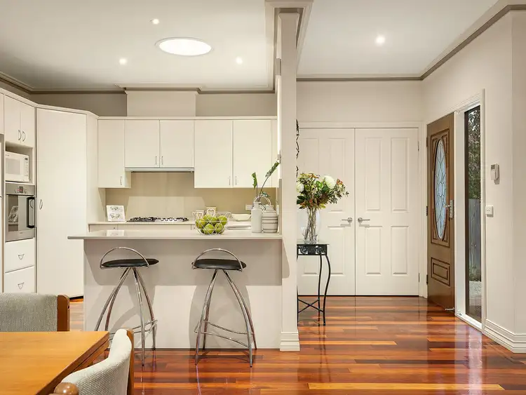 Fifth view of Homely townhouse listing, 2/12 Derby Street, Blackburn VIC 3130
