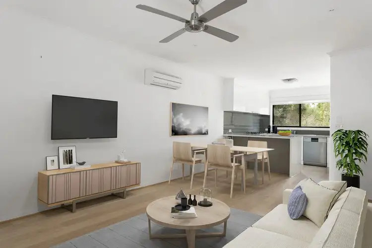 Third view of Homely house listing, 19A Butcher Street, Strathdale VIC 3550