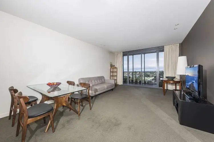 Second view of Homely apartment listing, 512/55 Queens Road, Melbourne VIC 3004