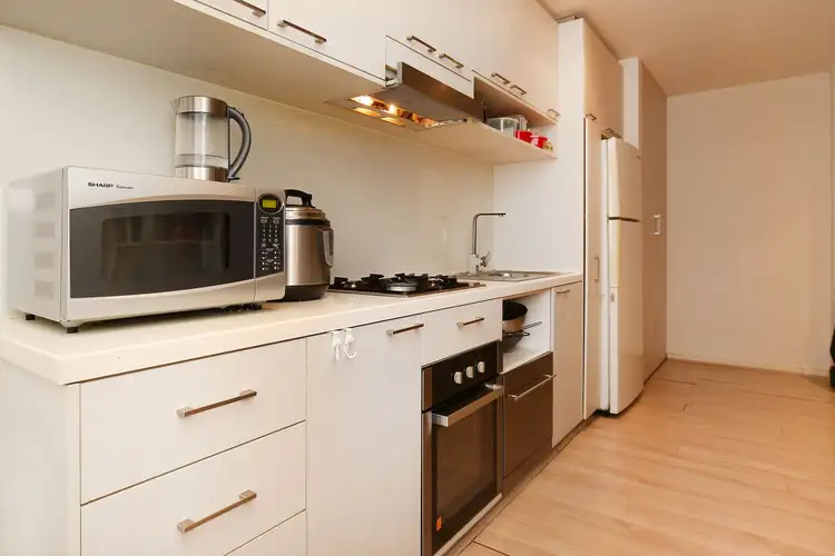 Second view of Homely apartment listing, 315/187 Boundary Road, North Melbourne VIC 3051