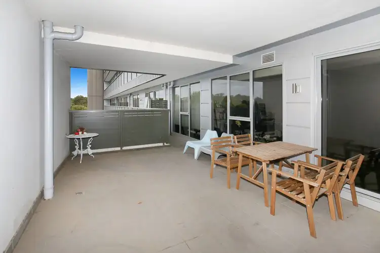 Third view of Homely apartment listing, 315/187 Boundary Road, North Melbourne VIC 3051