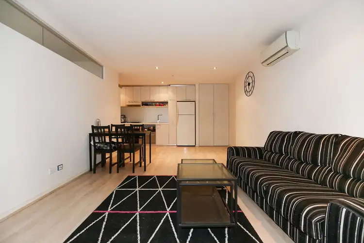 Fourth view of Homely apartment listing, 315/187 Boundary Road, North Melbourne VIC 3051
