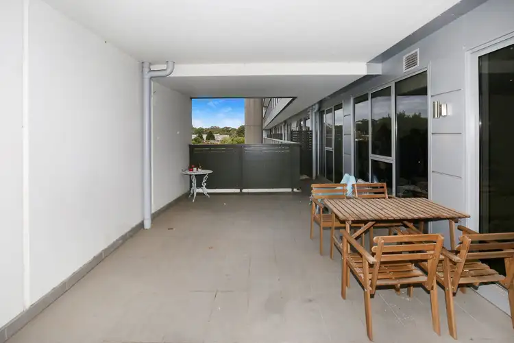 Sixth view of Homely apartment listing, 315/187 Boundary Road, North Melbourne VIC 3051