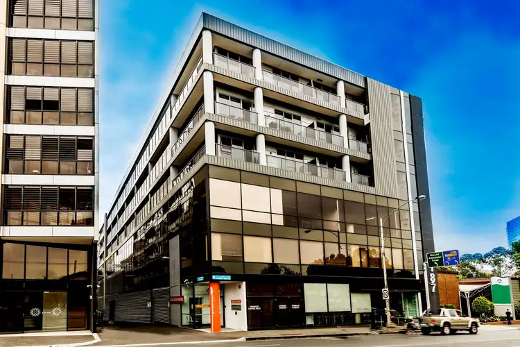 306/187 Boundary Road, North Melbourne VIC 3051